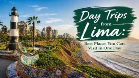 day trips from Lima coastline view