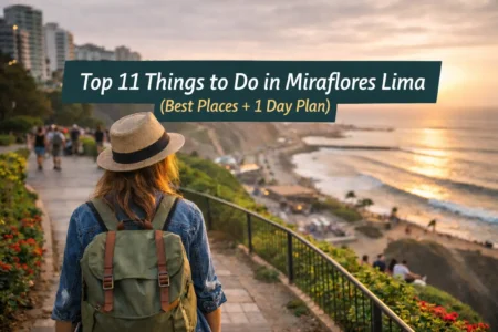 things to do in miraflores lima coastal walk